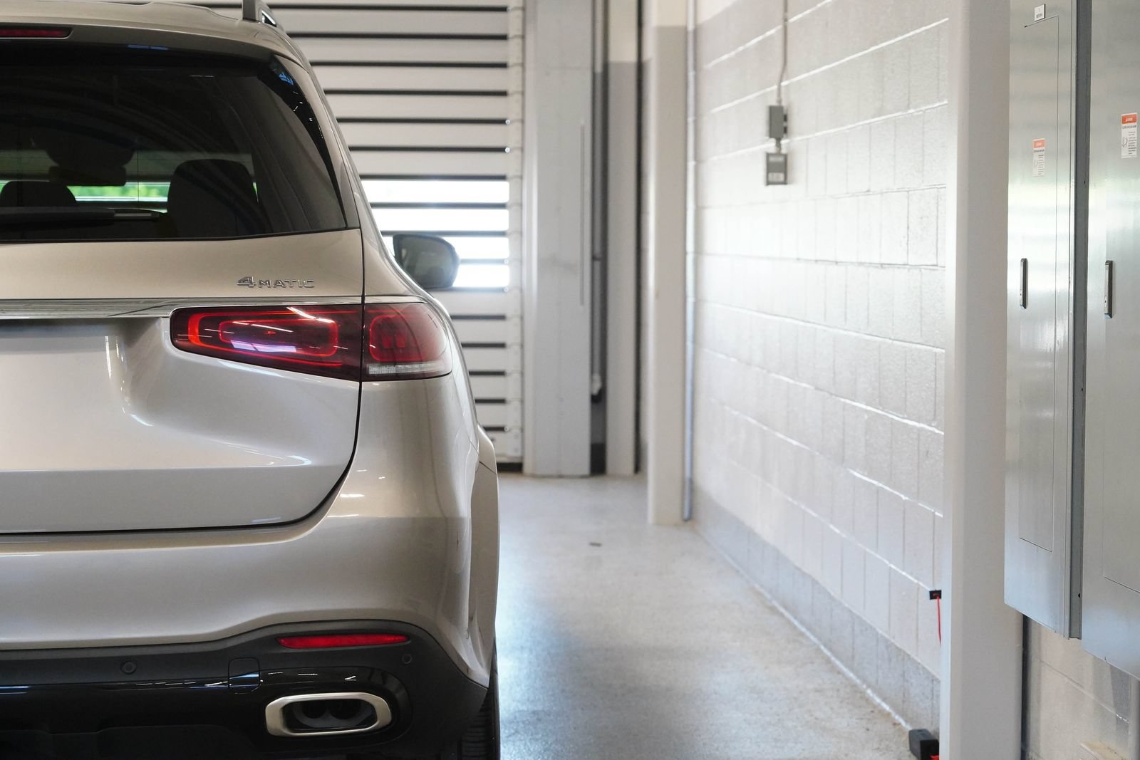Certified 2023 Mercedes-Benz GLS 580 4MATIC image 10