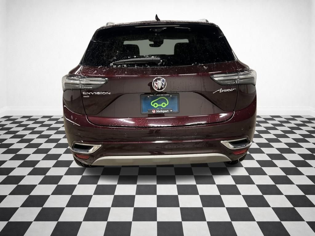 Certified 2023 Buick Envision Avenir image 8