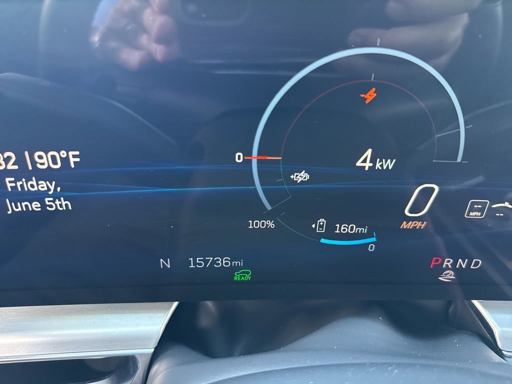 Used 2024 Cadillac Lyriq Sport AWD/4WD image 63