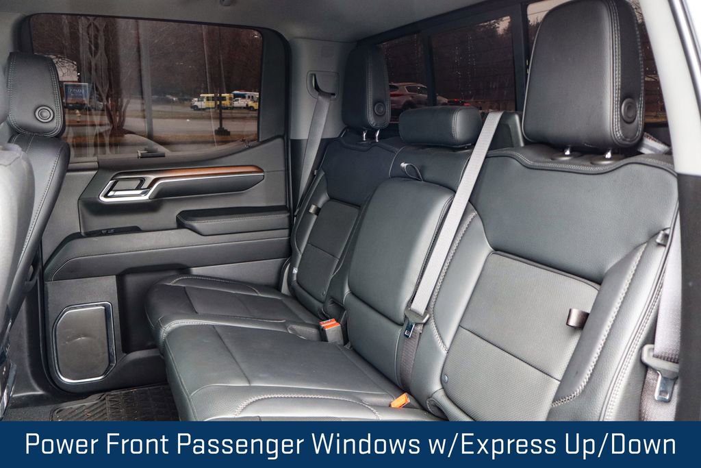 Used 2024 GMC Sierra 1500 Denali w/ Technology Package image 12