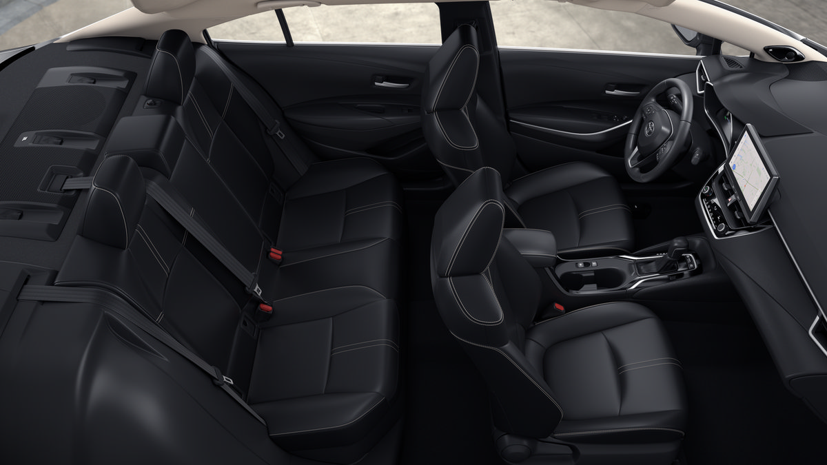 New 2026 Toyota Corolla XLE FWD image 22