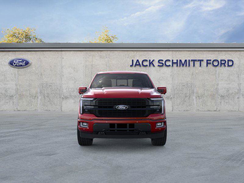 New 2025 Ford F150 Platinum image 6