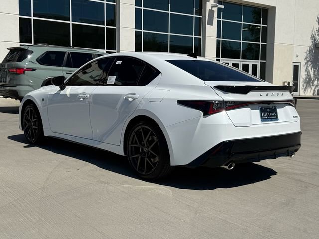 New 2026 Lexus IS 350 F Sport image 7