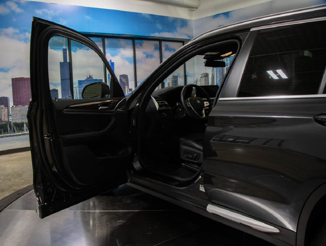 Used 2024 BMW X3 xDrive30i w/ Premium Package AWD/4WD image 12