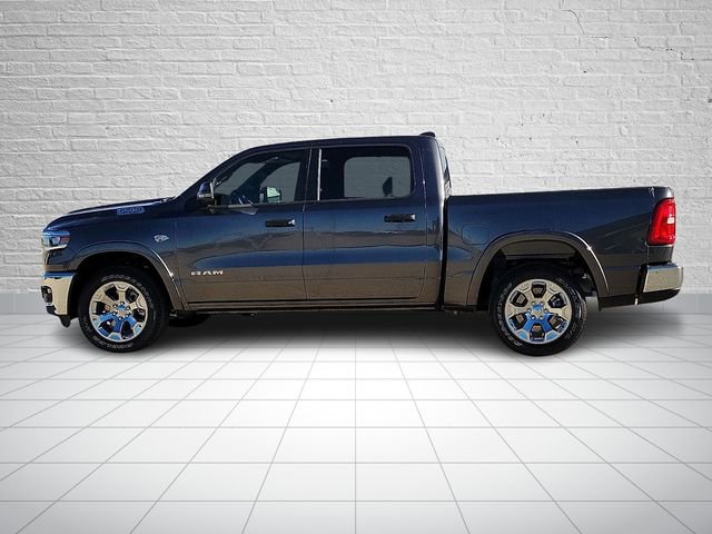 New 2026 RAM 1500 Big Horn AWD/4WD image 2