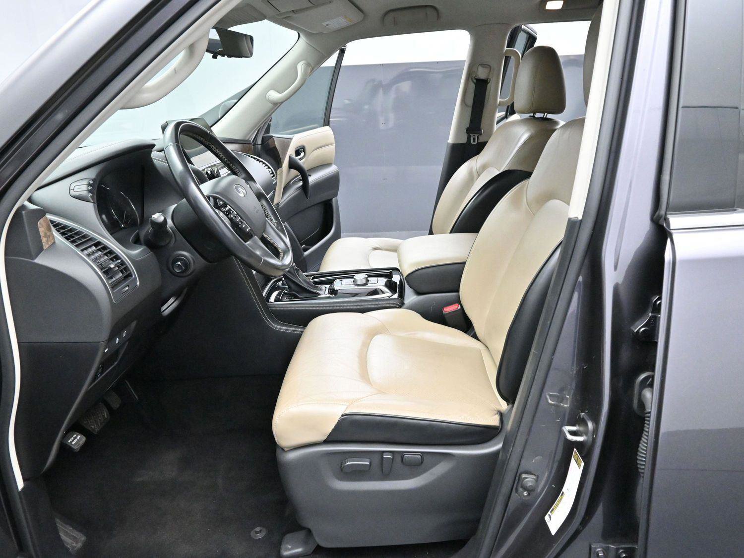 Used 2022 INFINITI QX80 Premium Select w/ Cargo Package image 15