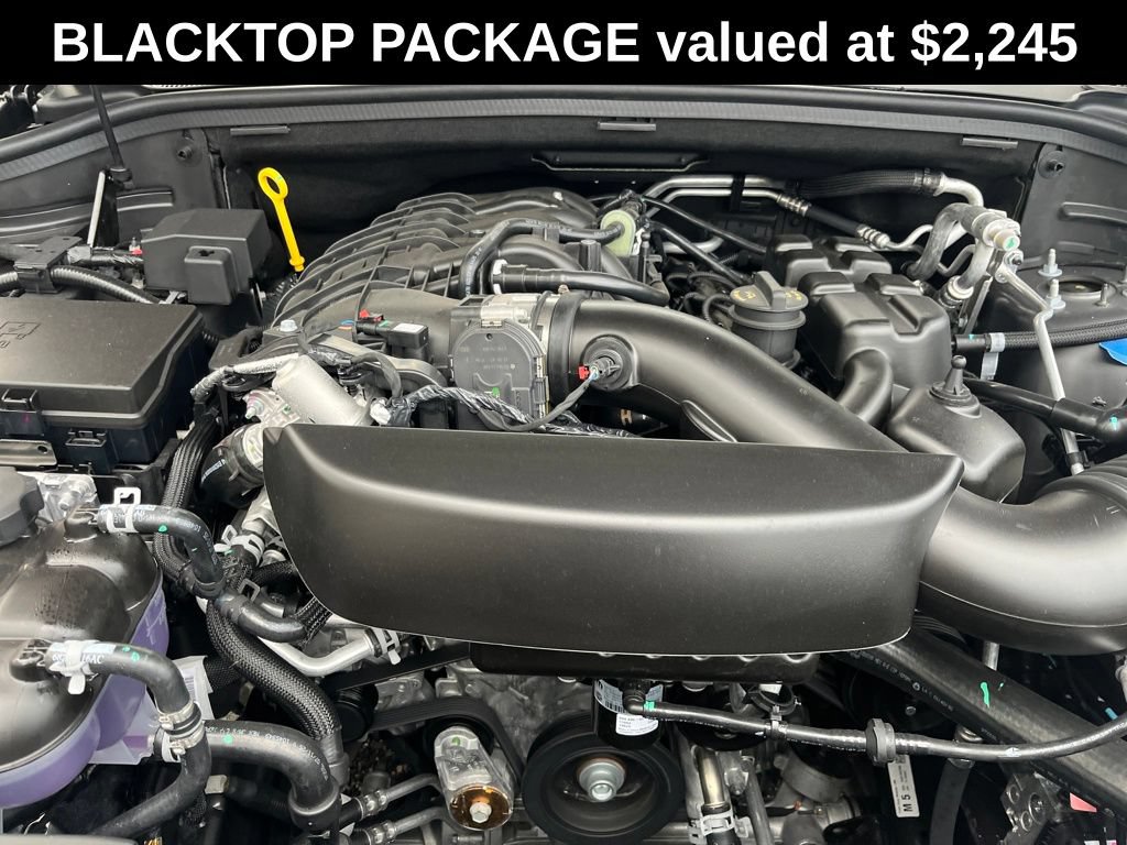New 2026 Dodge Durango GT w/ Blacktop Package AWD/4WD image 3