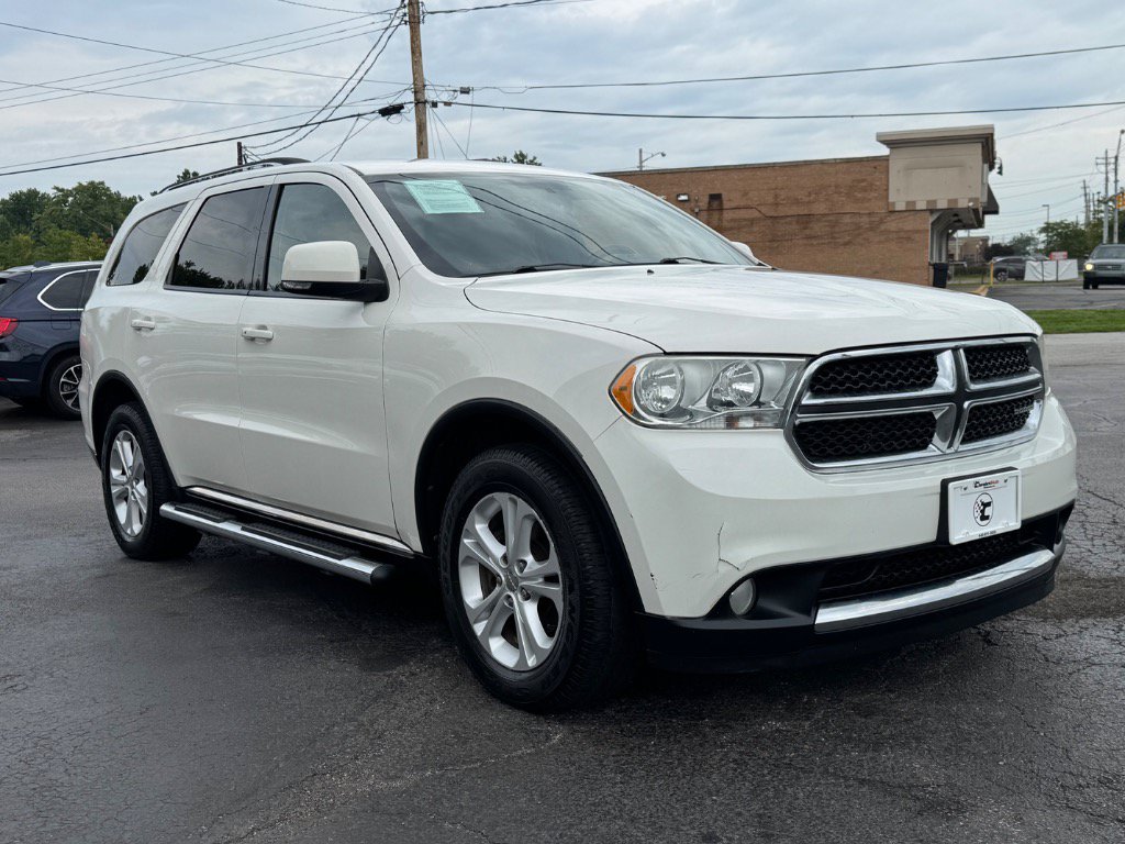 Used 2011 Dodge Durango Crew AWD/4WD image 4