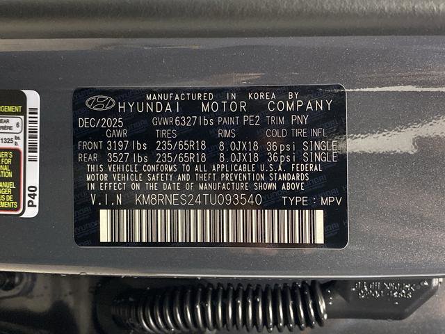 New 2026 Hyundai Palisade SEL image 39