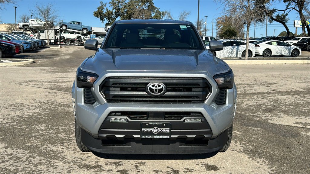 New 2026 Toyota Tacoma SR5 video 2