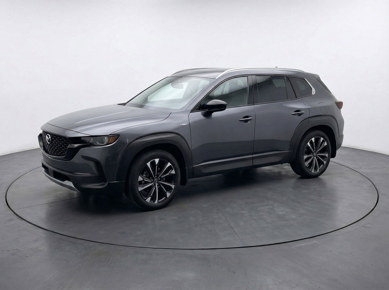 Used 2025 MAZDA CX-50 2.5 Hybrid w/ Premium Plus Pkg image 3