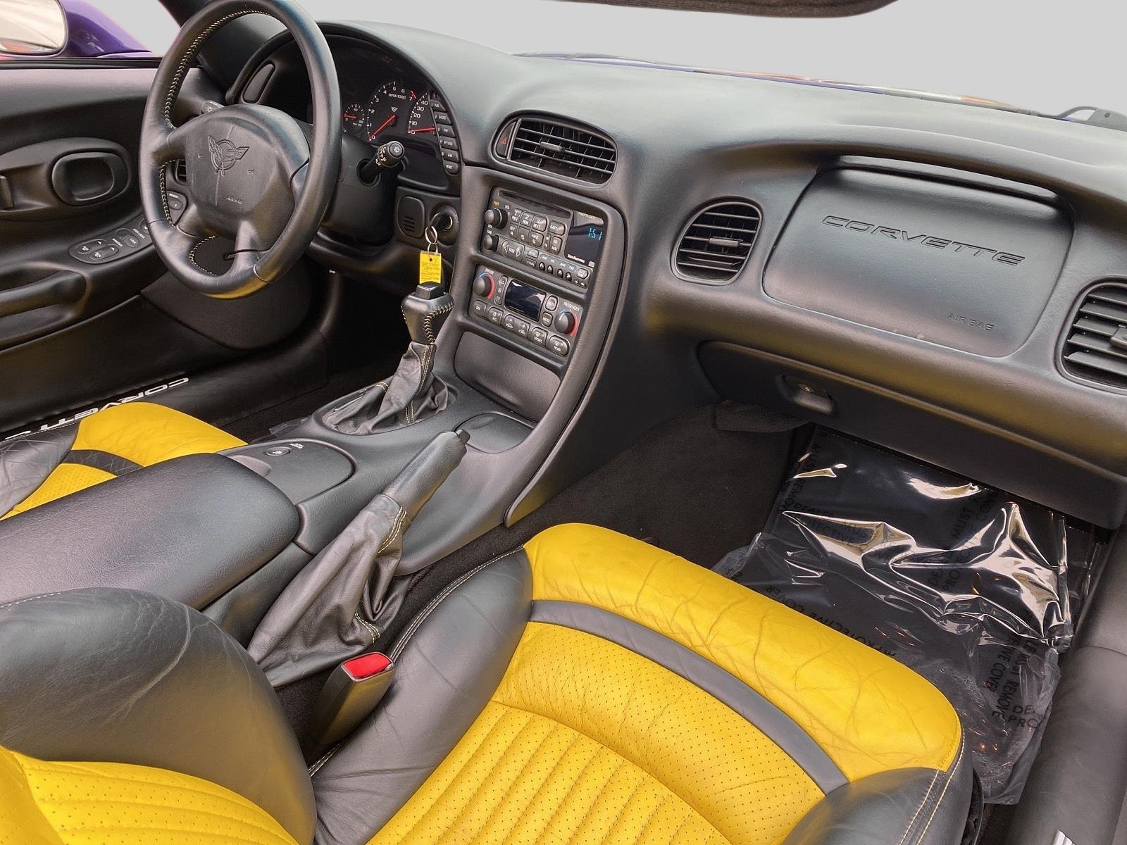 Used 1998 Chevrolet Corvette Convertible w/ Memory Pkg RWD image 14