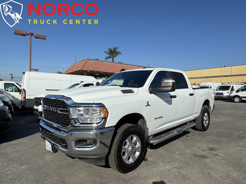 Used 2024 RAM 2500 Big Horn AWD/4WD image 4