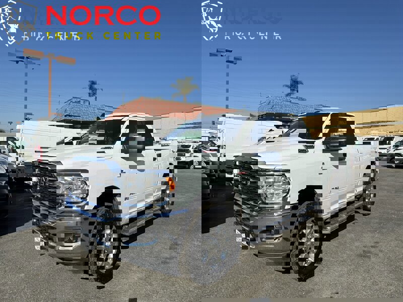 Used 2024 RAM 2500 Big Horn image 4