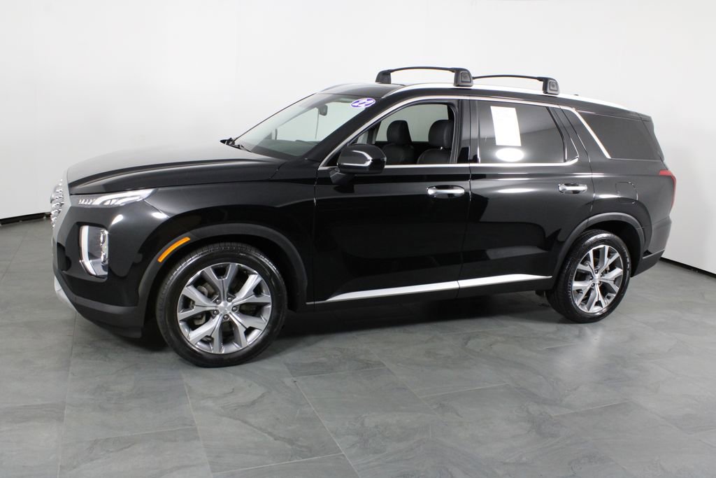 Used 2022 Hyundai Palisade SEL w/ Premium Package FWD image 13