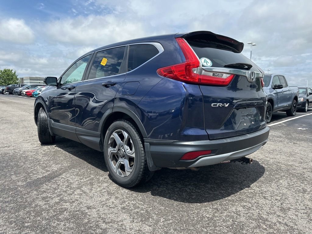 Used 2017 Honda CR-V EX-L image 6