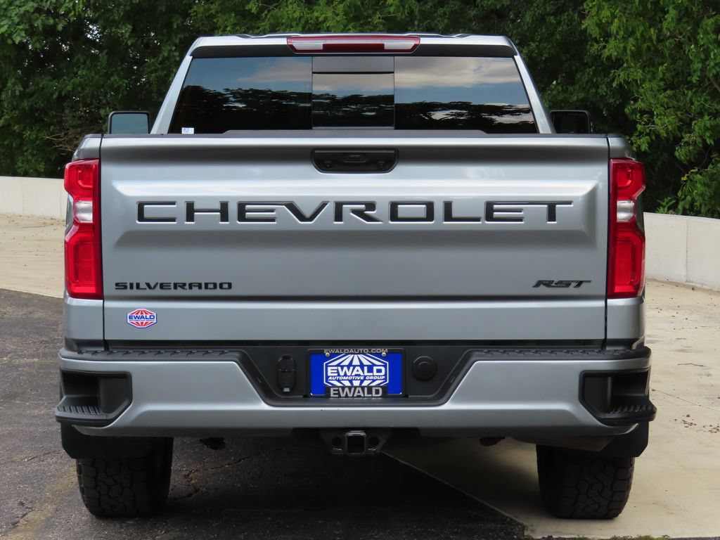 Certified 2024 Chevrolet Silverado 1500 RST w/ True North Edition Plus AWD/4WD image 21