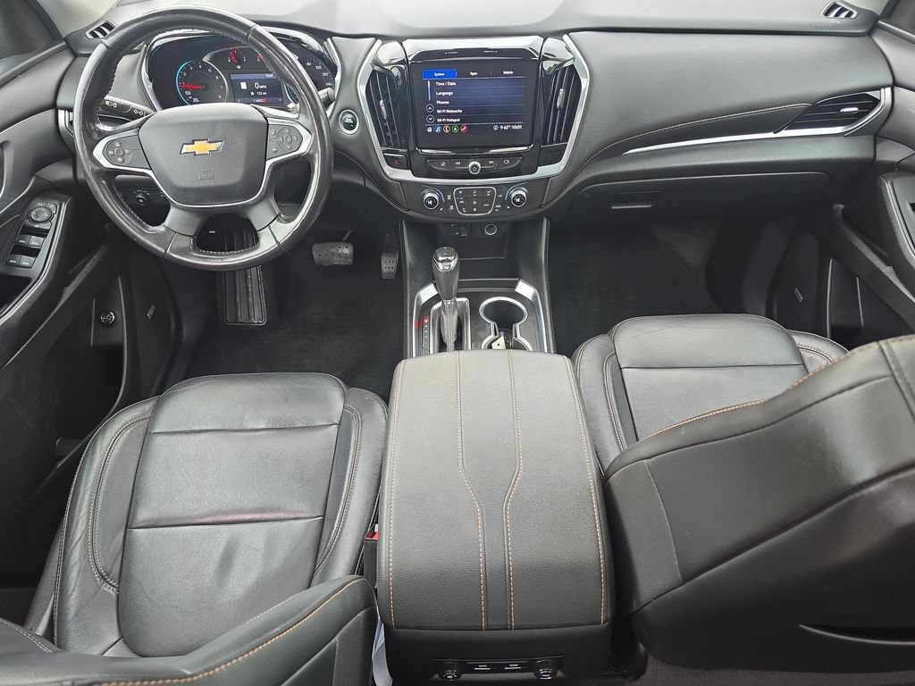 Used 2020 Chevrolet Traverse LT w/ LT Premium Package FWD image 31