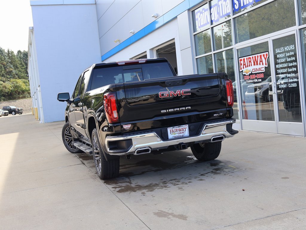 New 2026 GMC Sierra 1500 SLT w/ SLT Premium Plus Package image 43