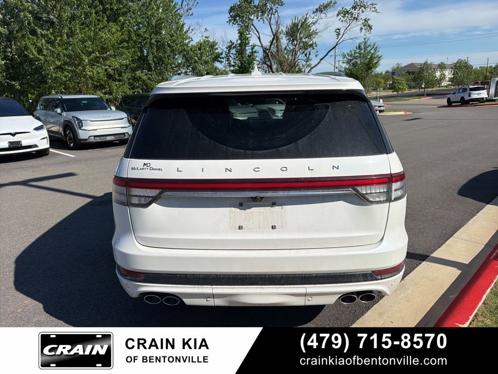 Used 2020 Lincoln Aviator Grand Touring w/ Equipment Group 302A AWD/4WD image 10