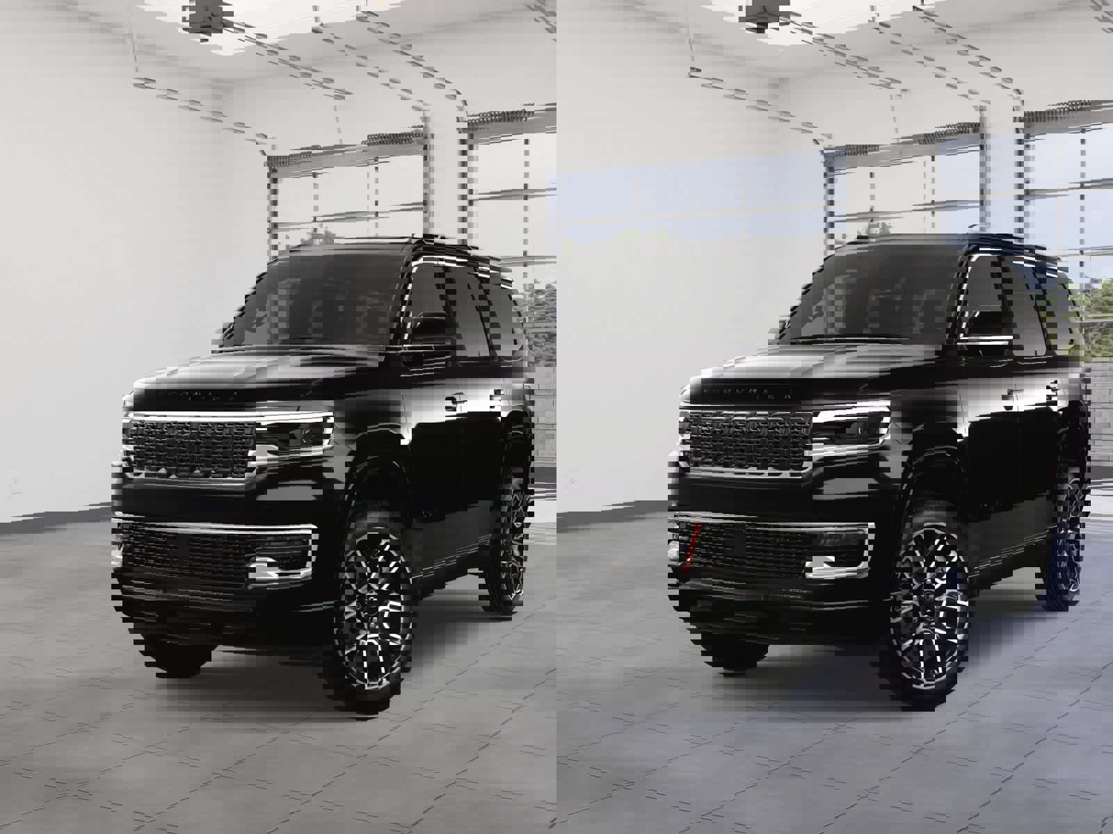 New 2025 Jeep Wagoneer Series III