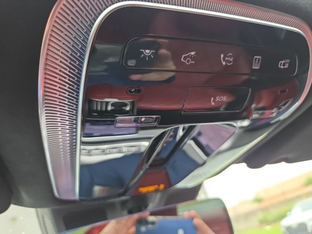 Used 2021 Mercedes-Benz S 580 4MATIC Sedan image 25