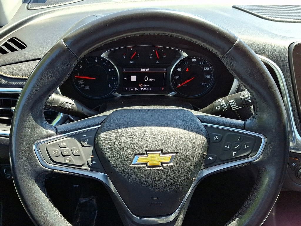 Certified 2019 Chevrolet Equinox Premier FWD image 19