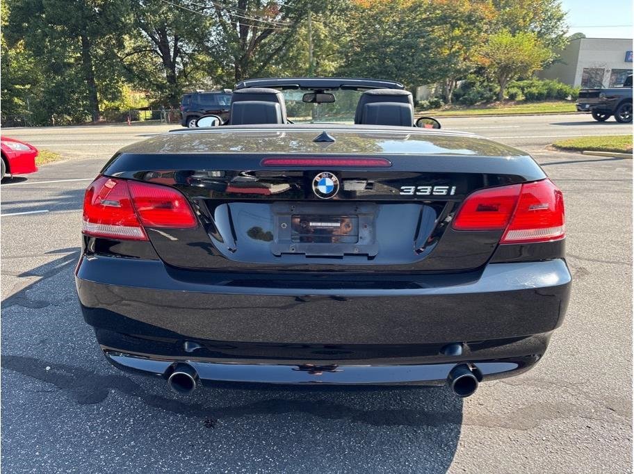 Used 2009 BMW 335i 335i Convertible 2D w/ Premium Pkg image 5