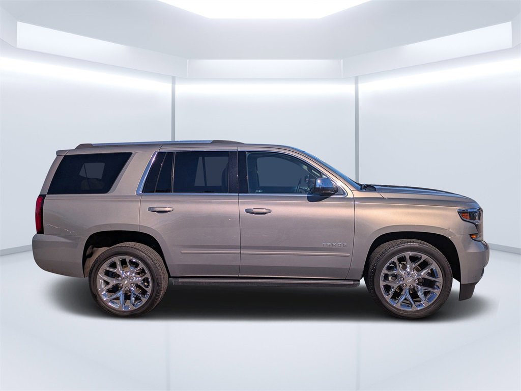 Used 2018 Chevrolet Tahoe Premier image 3