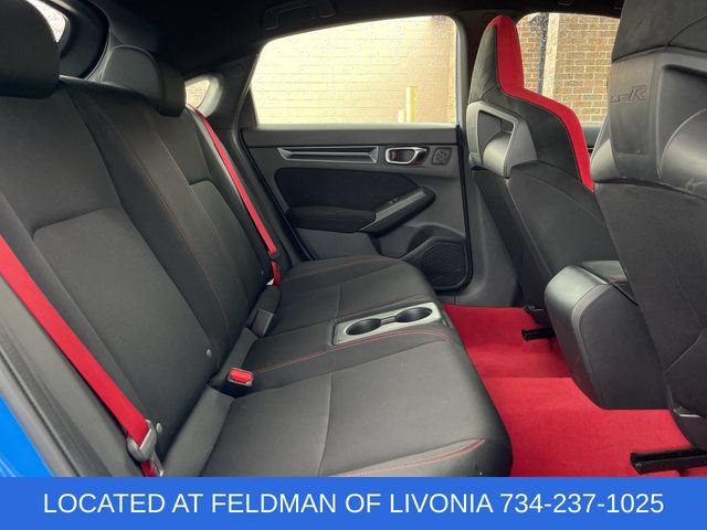 Used 2025 Honda Civic Type R image 24