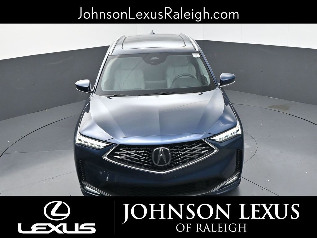 Used 2025 Acura MDX SH-AWD w/ Advance Package image 23
