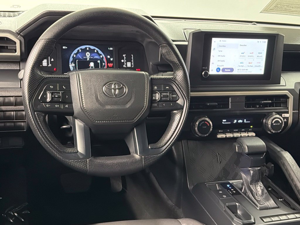 Certified 2024 Toyota Tacoma SR RWD image 35