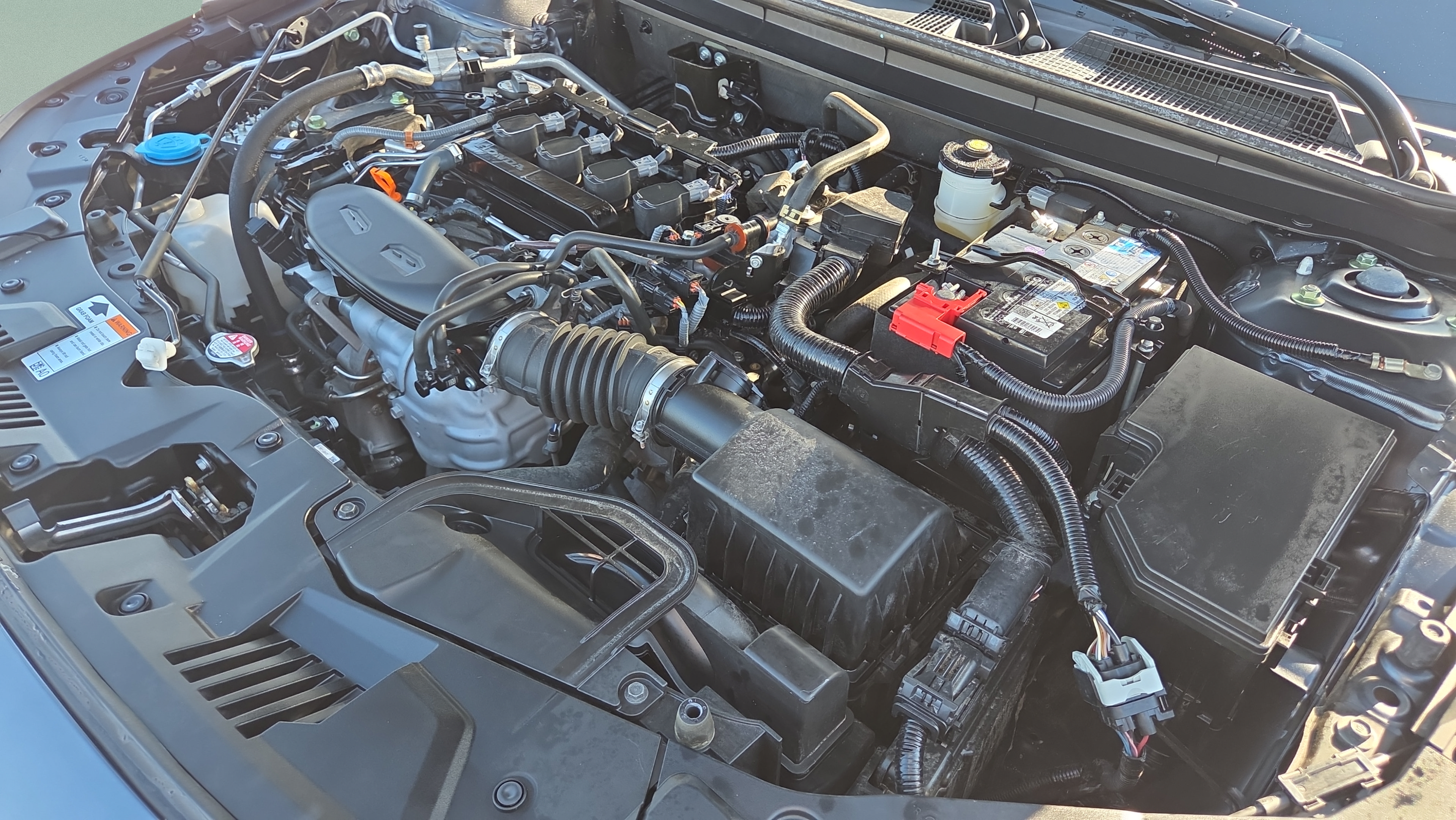 Certified 2024 Honda Accord EX image 20