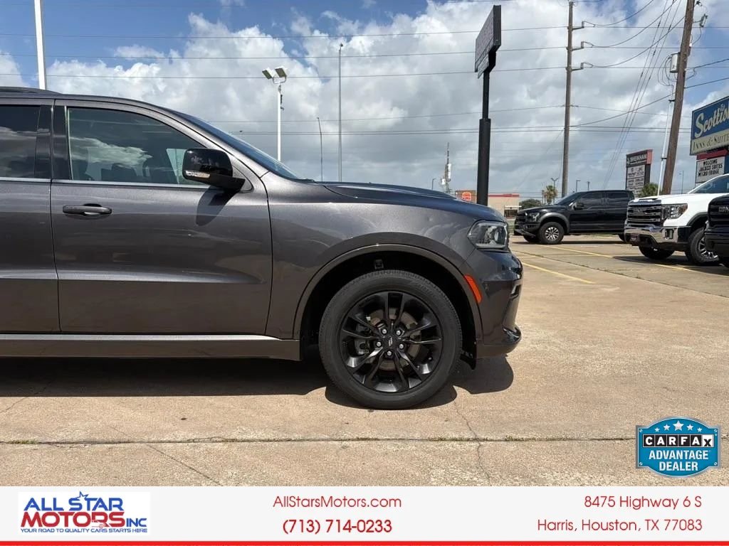 Used 2021 Dodge Durango GT AWD/4WD image 5