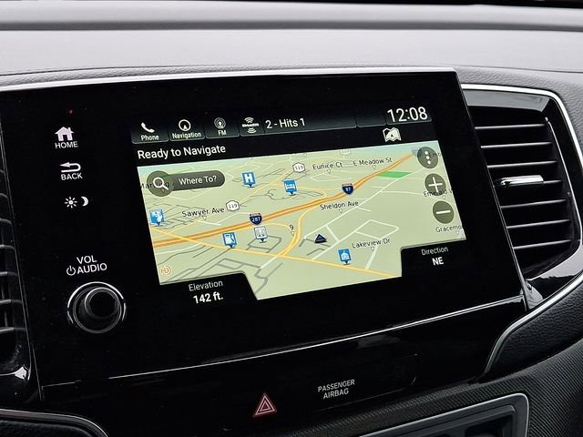 Used 2023 Honda Passport TrailSport image 17