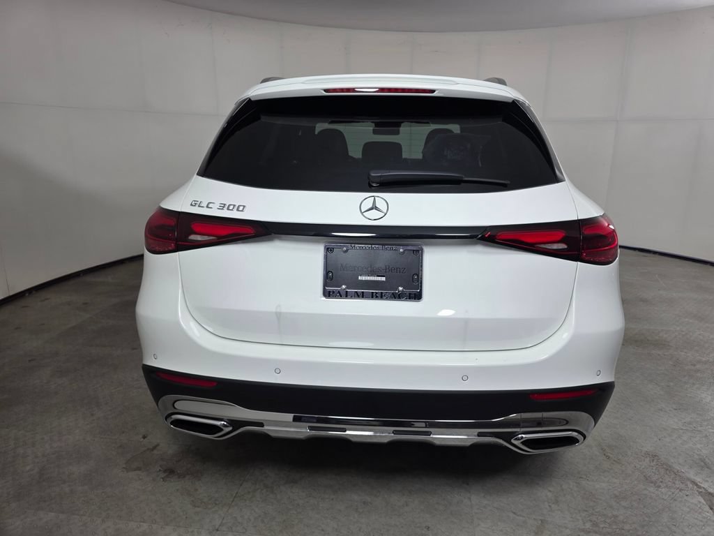 New 2026 Mercedes-Benz GLC 300 image 5