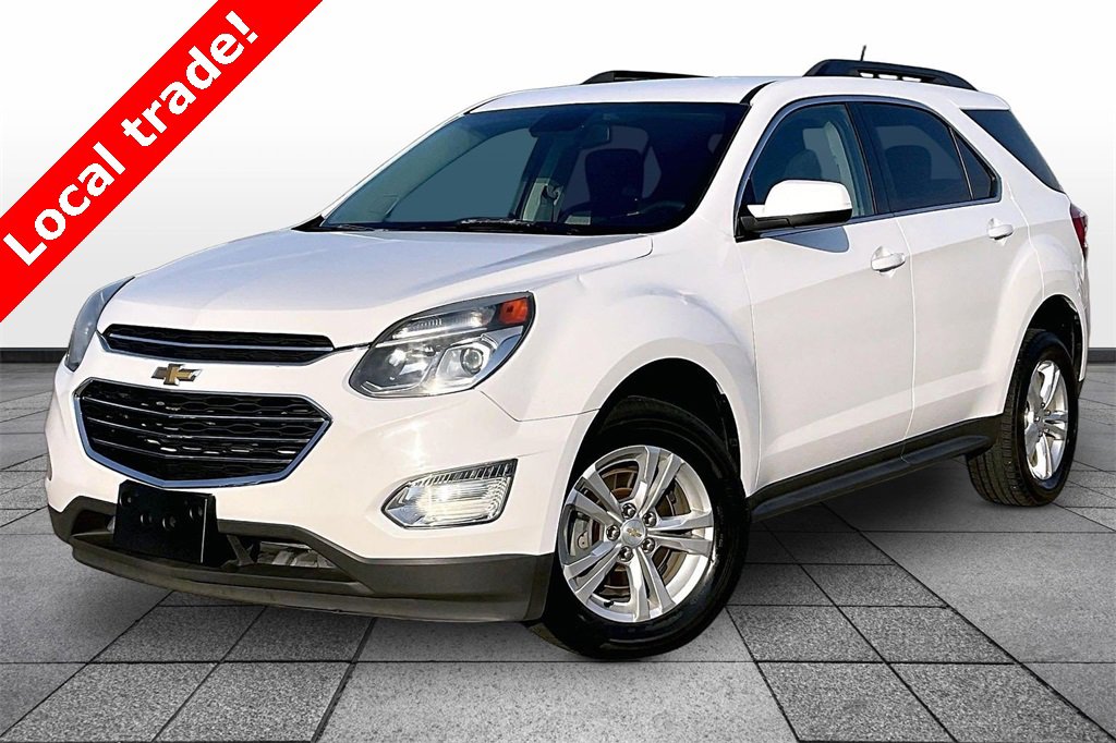Used 2016 Chevrolet Equinox LT w/ Convenience Package