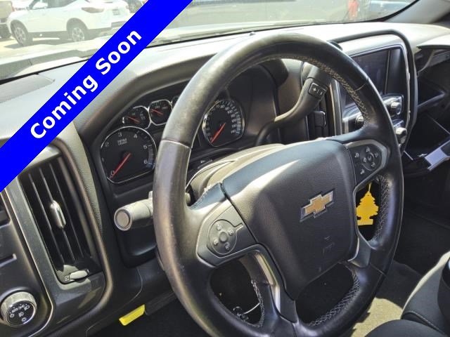 Used 2017 Chevrolet Silverado 1500 LT w/ All Star Edition RWD image 14