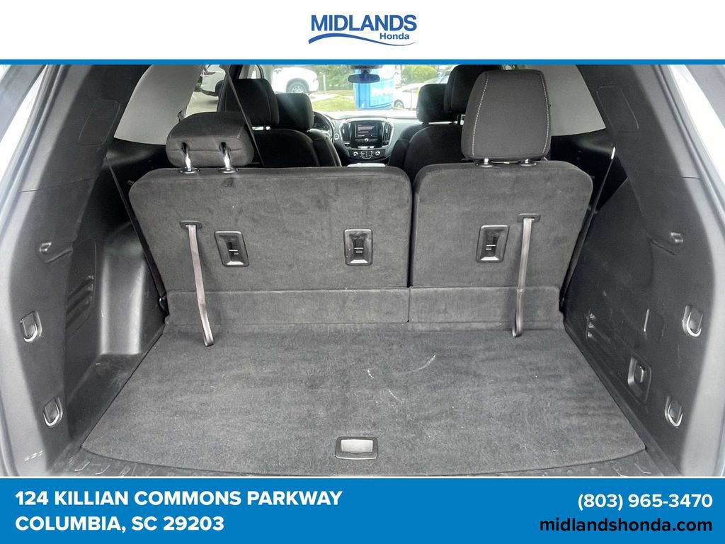 Used 2020 Chevrolet Traverse LT FWD image 9