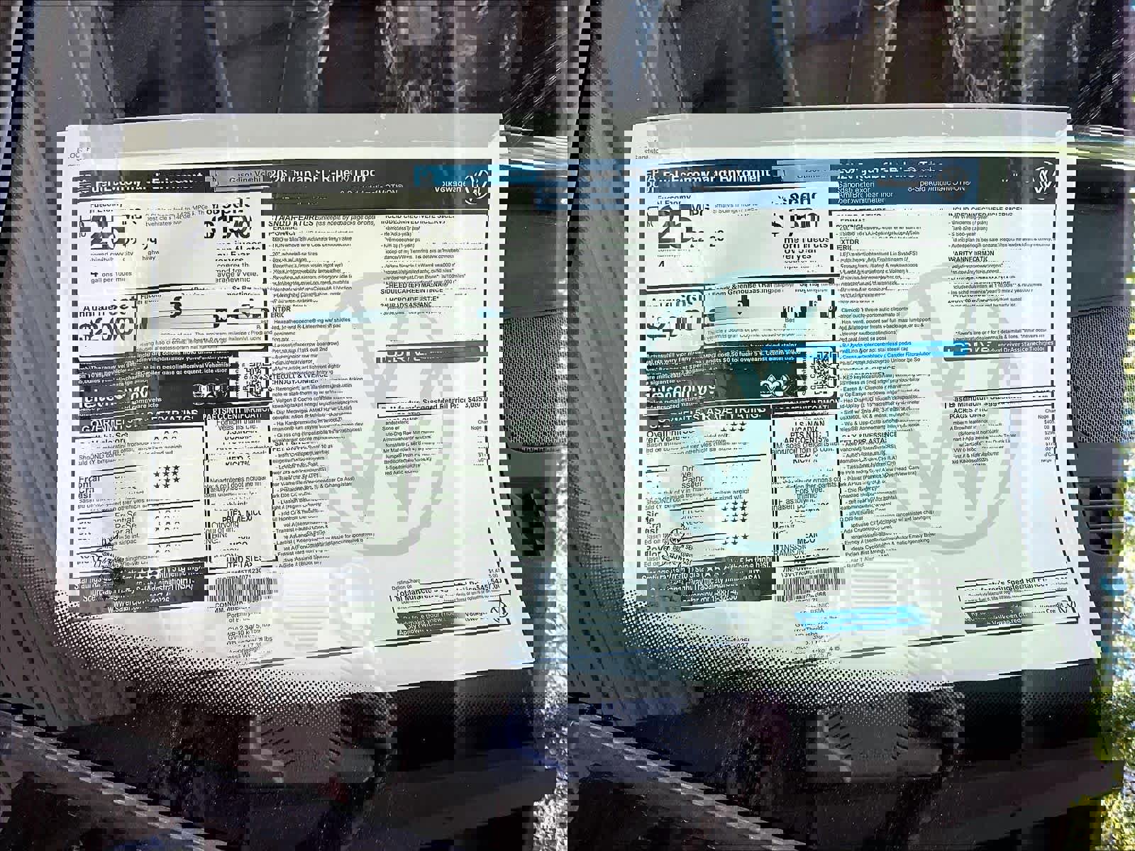 New 2026 Volkswagen Tiguan SEL R-Line image 37