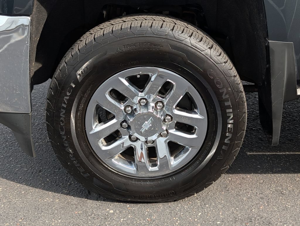 Used 2019 Chevrolet Silverado 3500 LT w/ LT Convenience Package AWD/4WD image 14