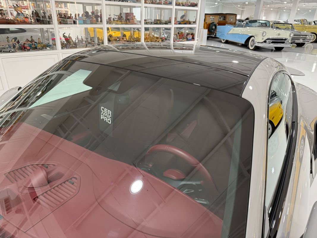 Used 2024 Porsche 911 Turbo S AWD/4WD image 12