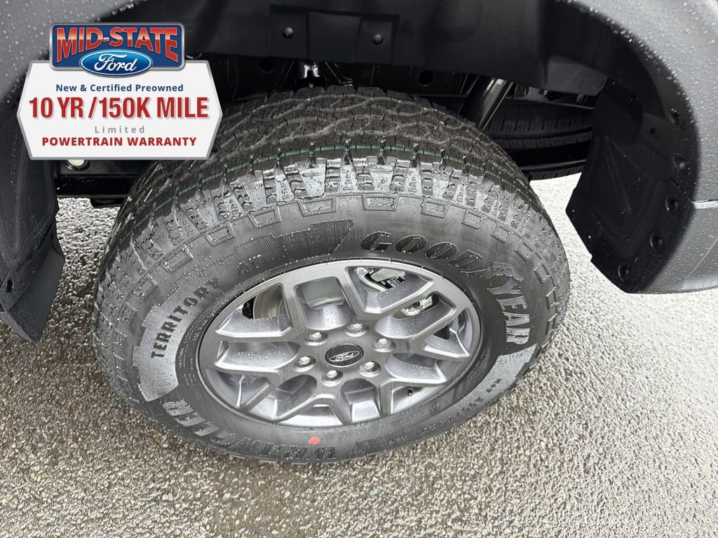 New 2025 Ford Ranger XLT w/ Trailer Tow Package image 12