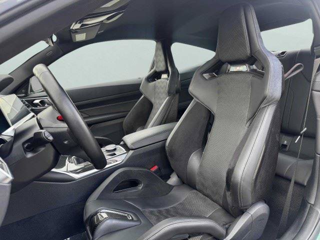 Used 2023 BMW M4 Coupe w/ Executive Package RWD image 23