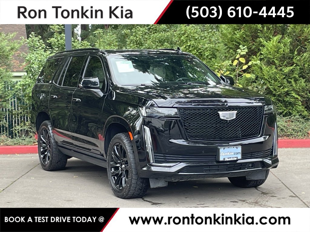 Used 2023 Cadillac Escalade Sport