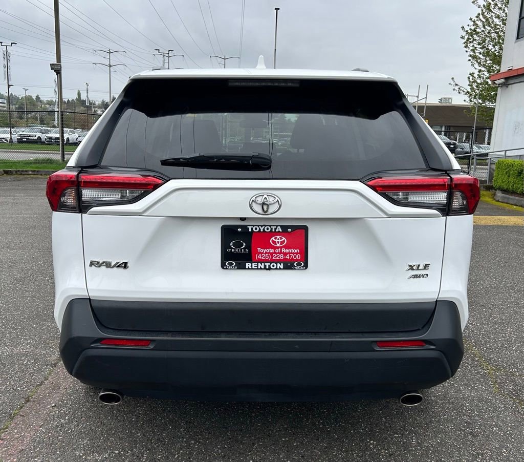 Certified 2024 Toyota RAV4 XLE w/ Weather Package AWD/4WD image 6