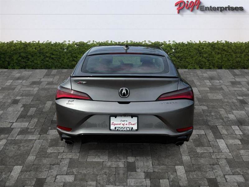 Used 2023 Acura Integra A-Spec image 11