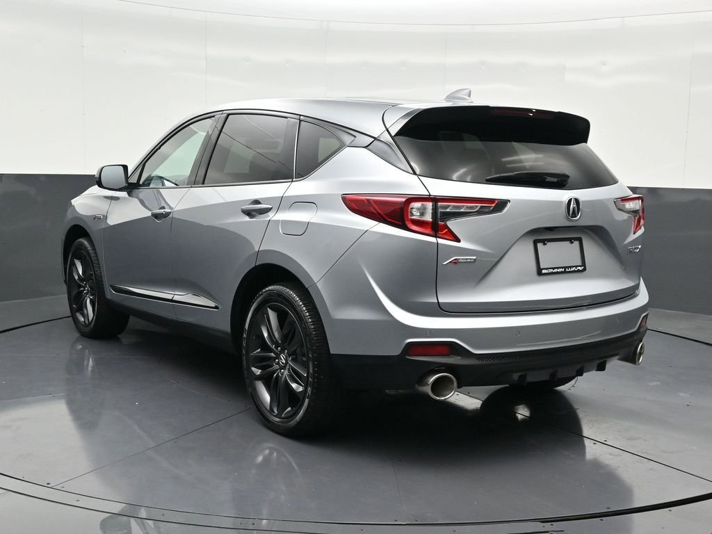 Used 2023 Acura RDX A-Spec image 3
