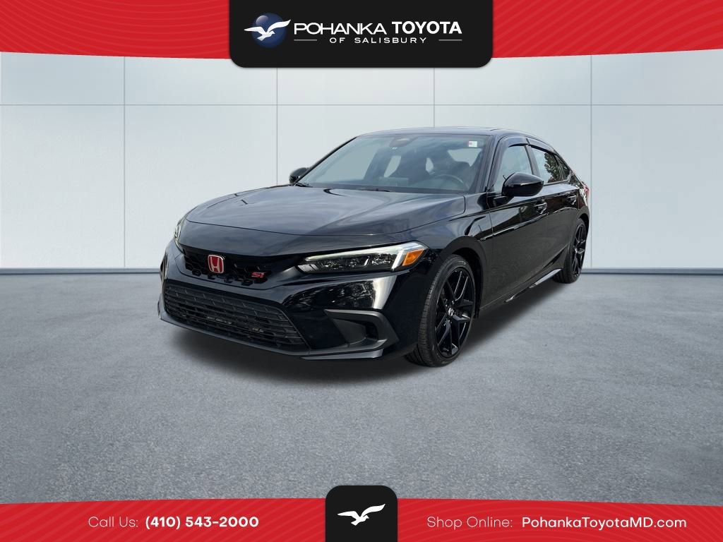 Used 2022 Honda Civic Si