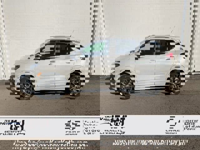 Used 2021 Buick Encore GX Select w/ Sport Touring Package image 29